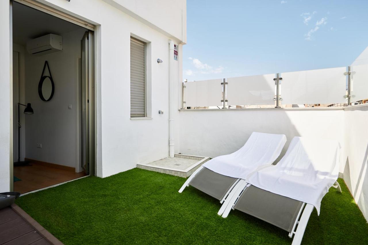 Apart-Hotel Happy Life Аликанте Экстерьер фото