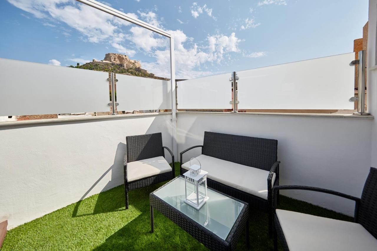 Apart-Hotel Happy Life Аликанте Экстерьер фото