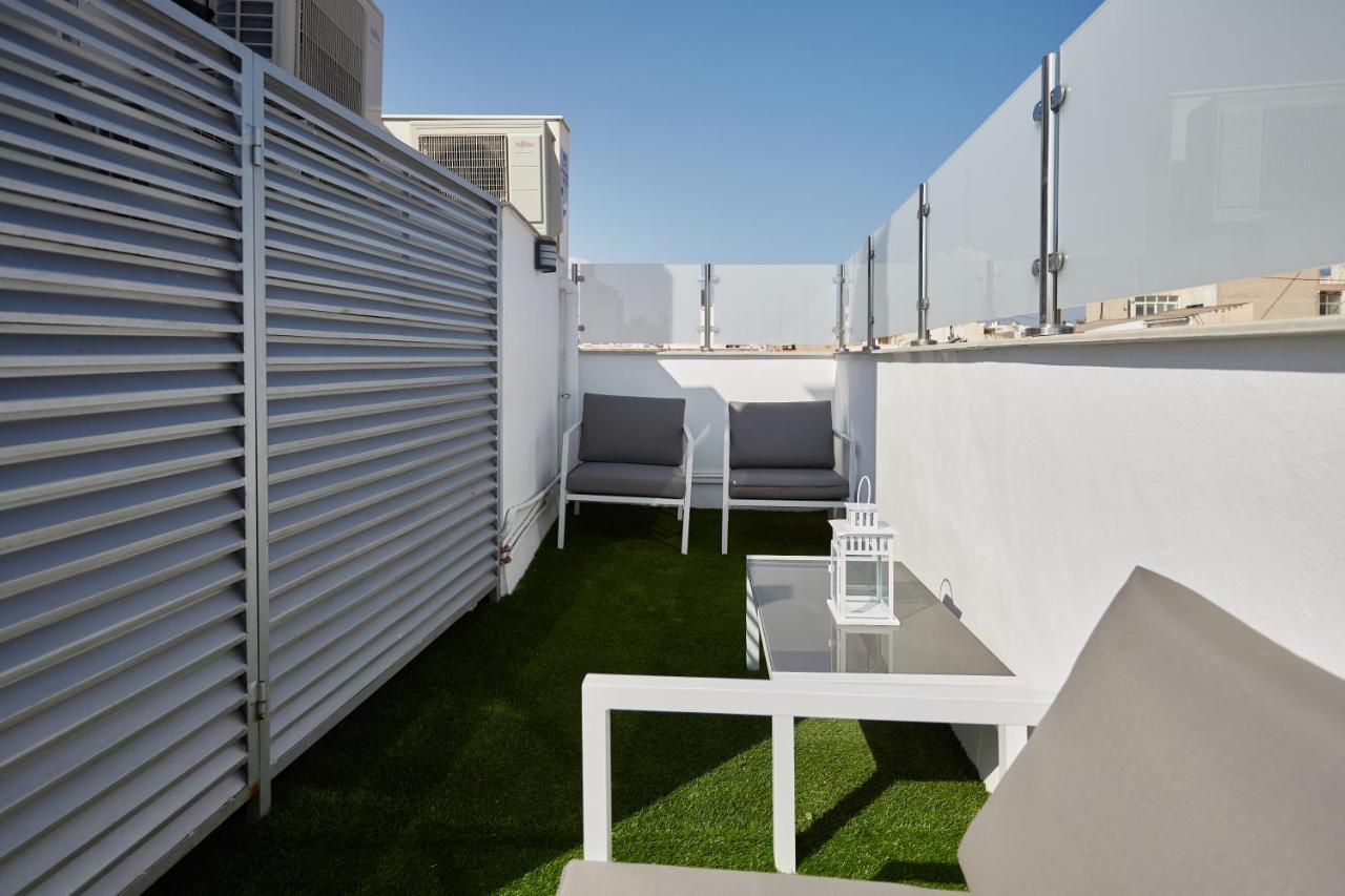 Apart-Hotel Happy Life Аликанте Экстерьер фото