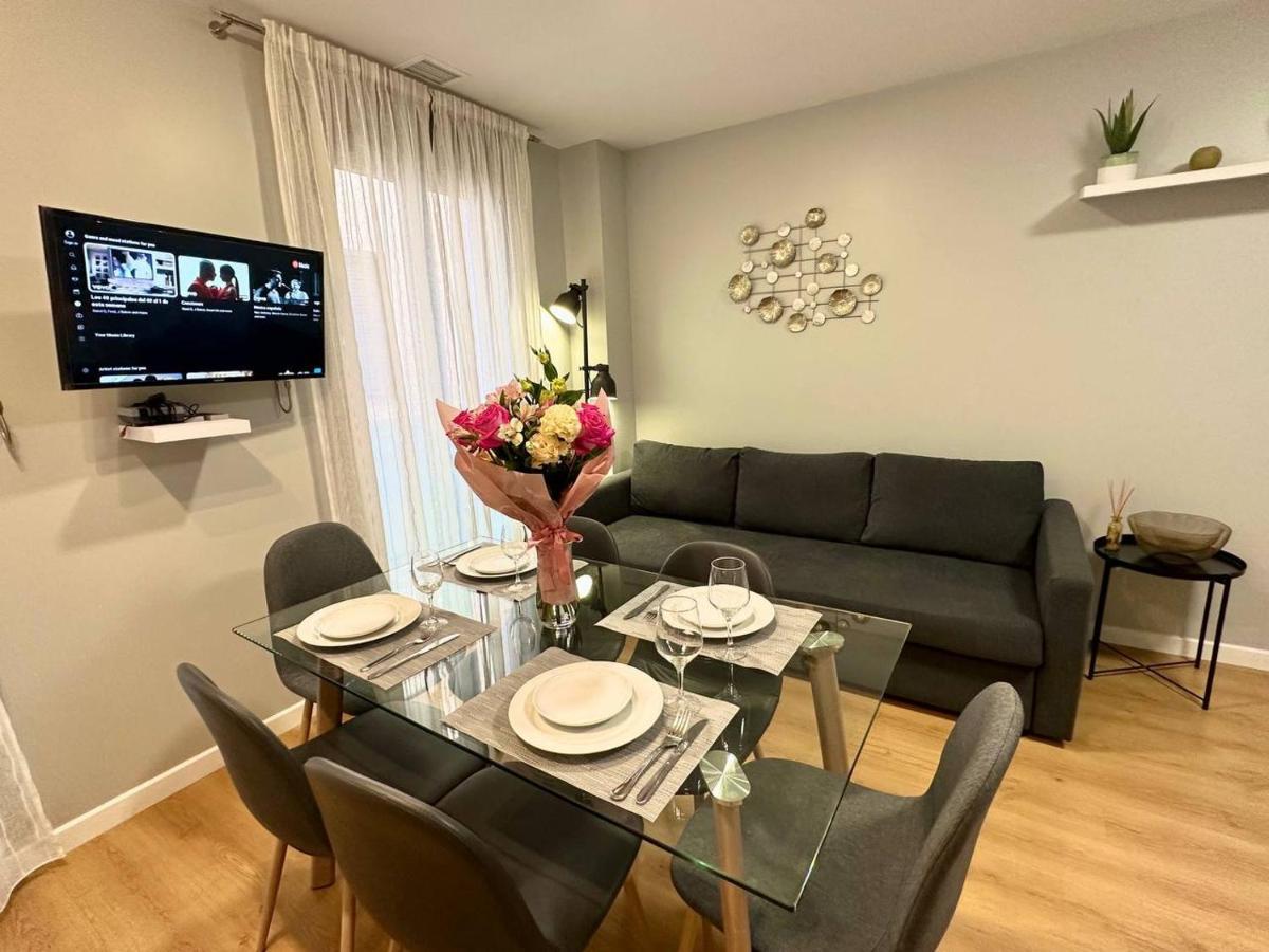 Apart-Hotel Happy Life Аликанте Экстерьер фото