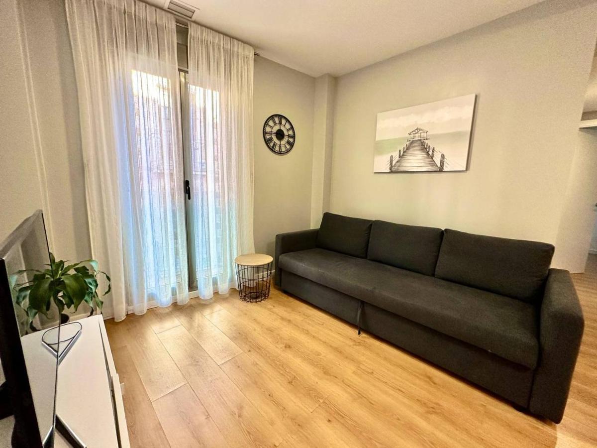 Apart-Hotel Happy Life Аликанте Экстерьер фото