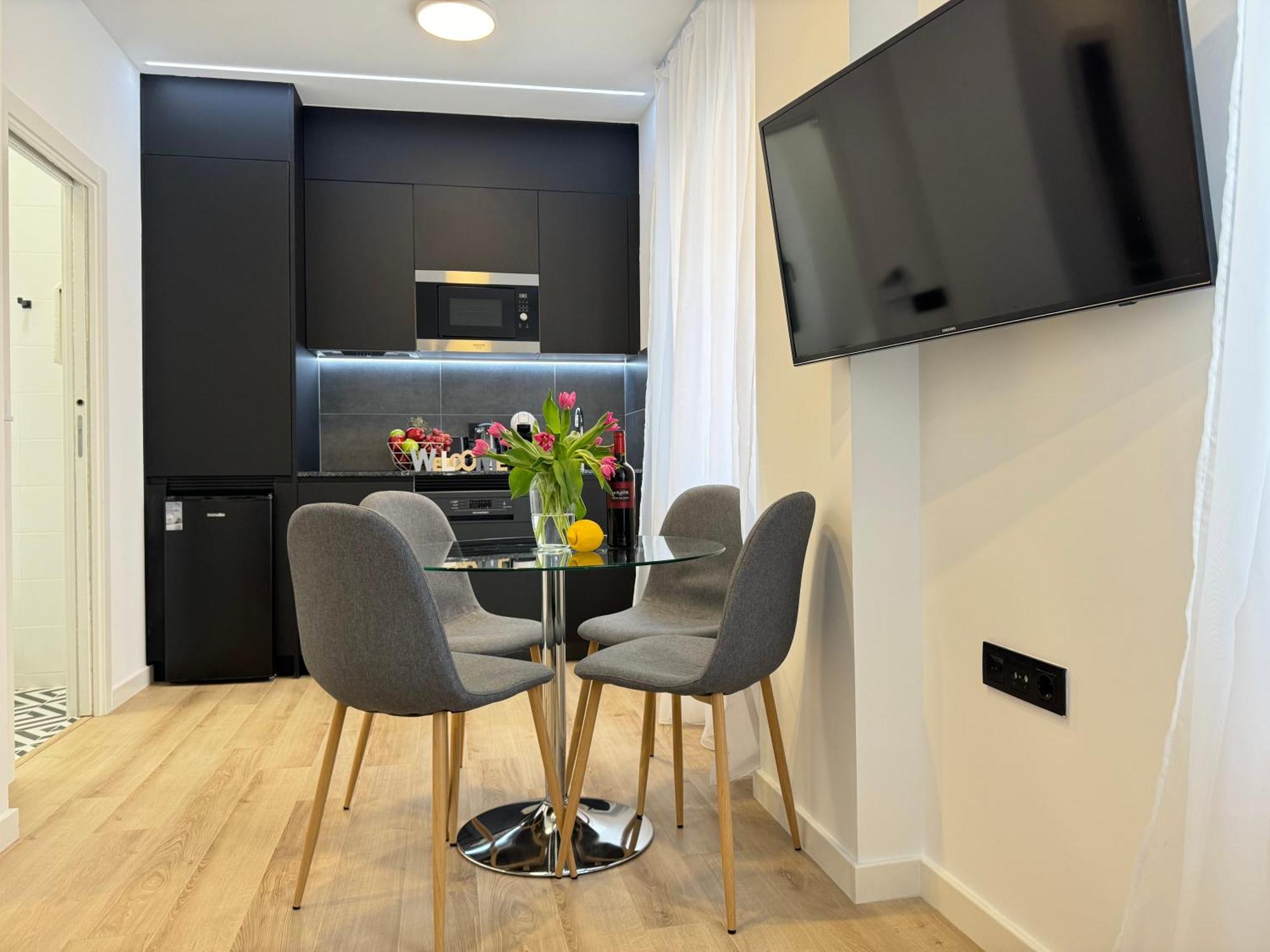 Apart-Hotel Happy Life Аликанте Экстерьер фото