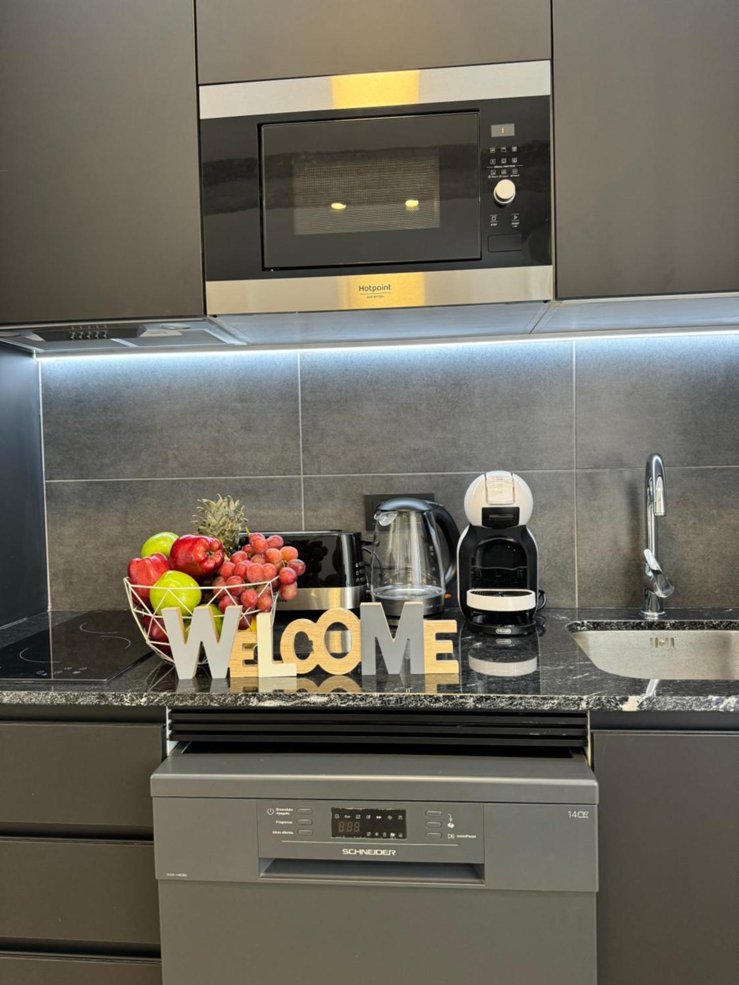 Apart-Hotel Happy Life Аликанте Экстерьер фото