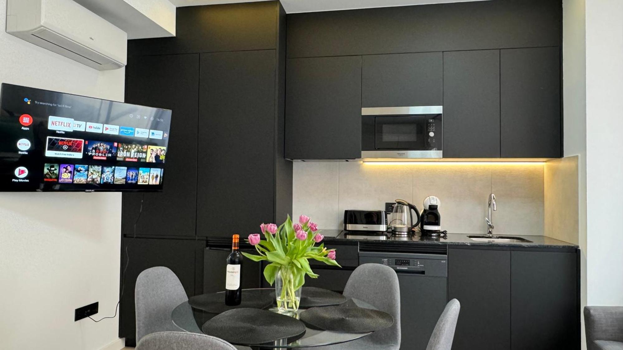 Apart-Hotel Happy Life Аликанте Экстерьер фото