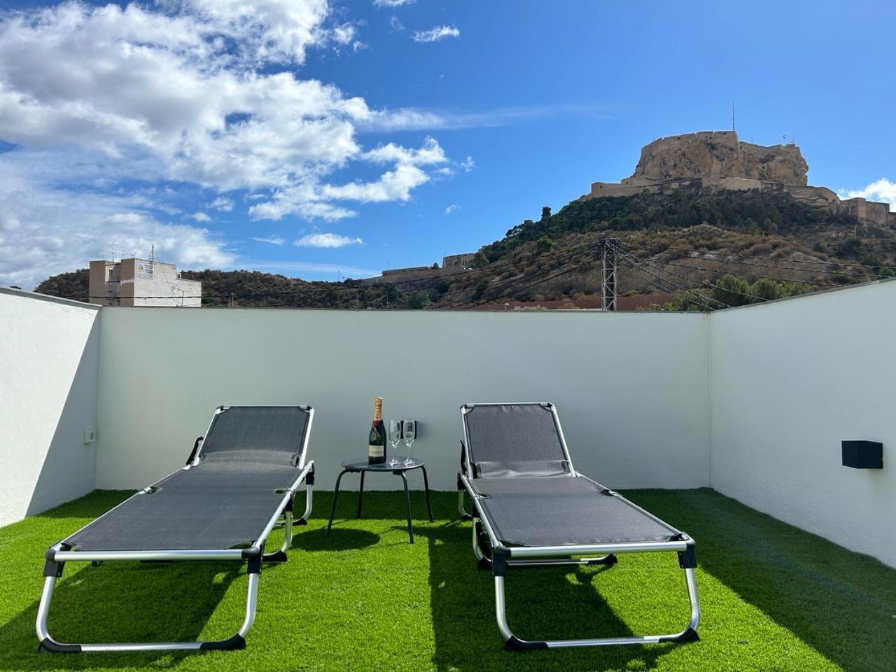 Apart-Hotel Happy Life Аликанте Экстерьер фото