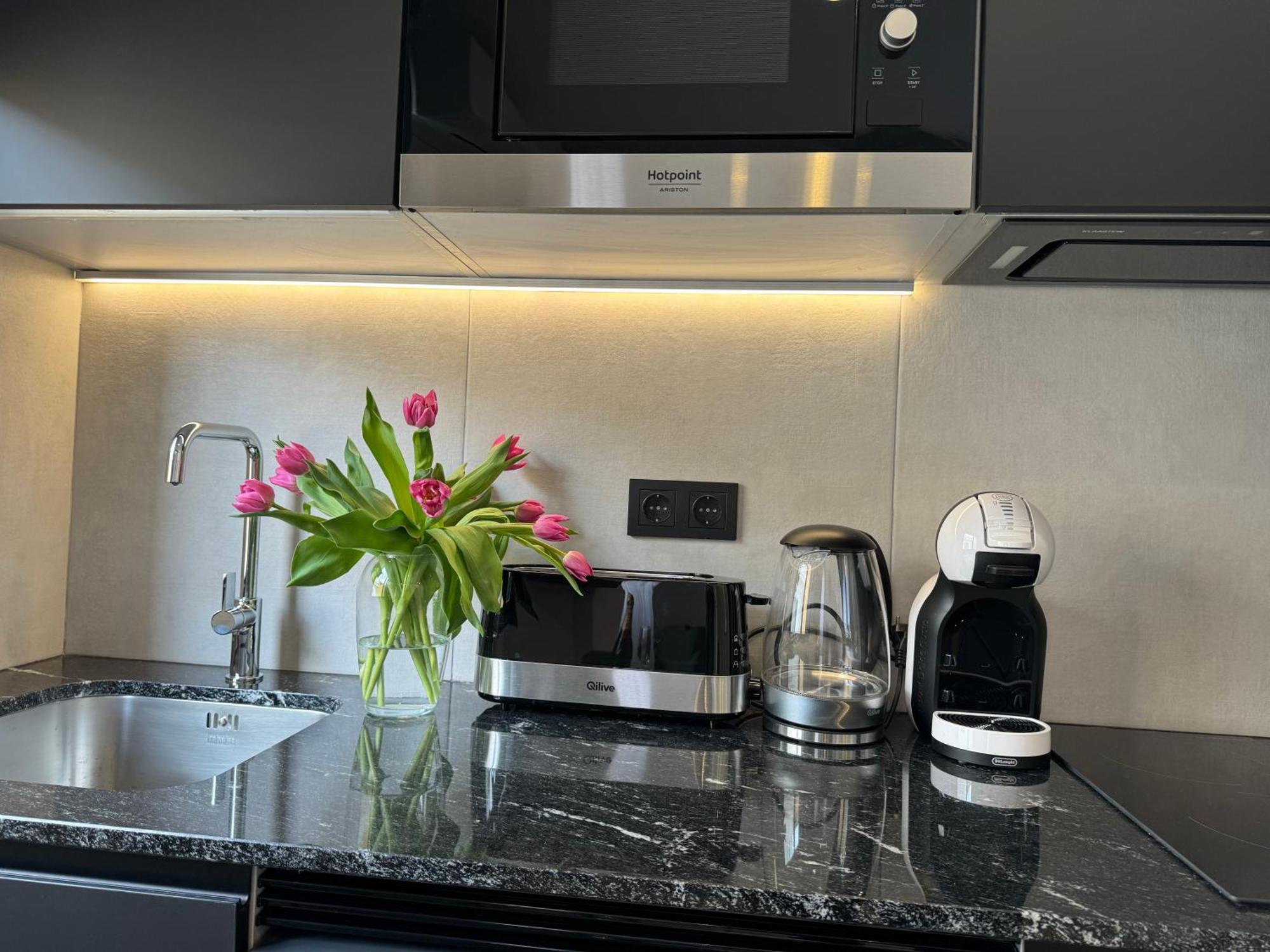 Apart-Hotel Happy Life Аликанте Экстерьер фото