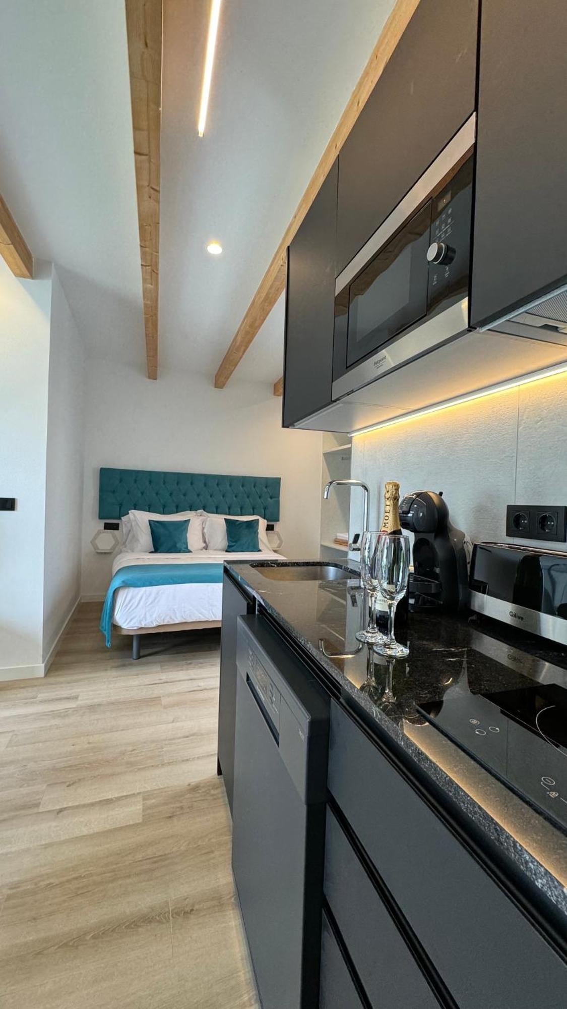 Apart-Hotel Happy Life Аликанте Экстерьер фото