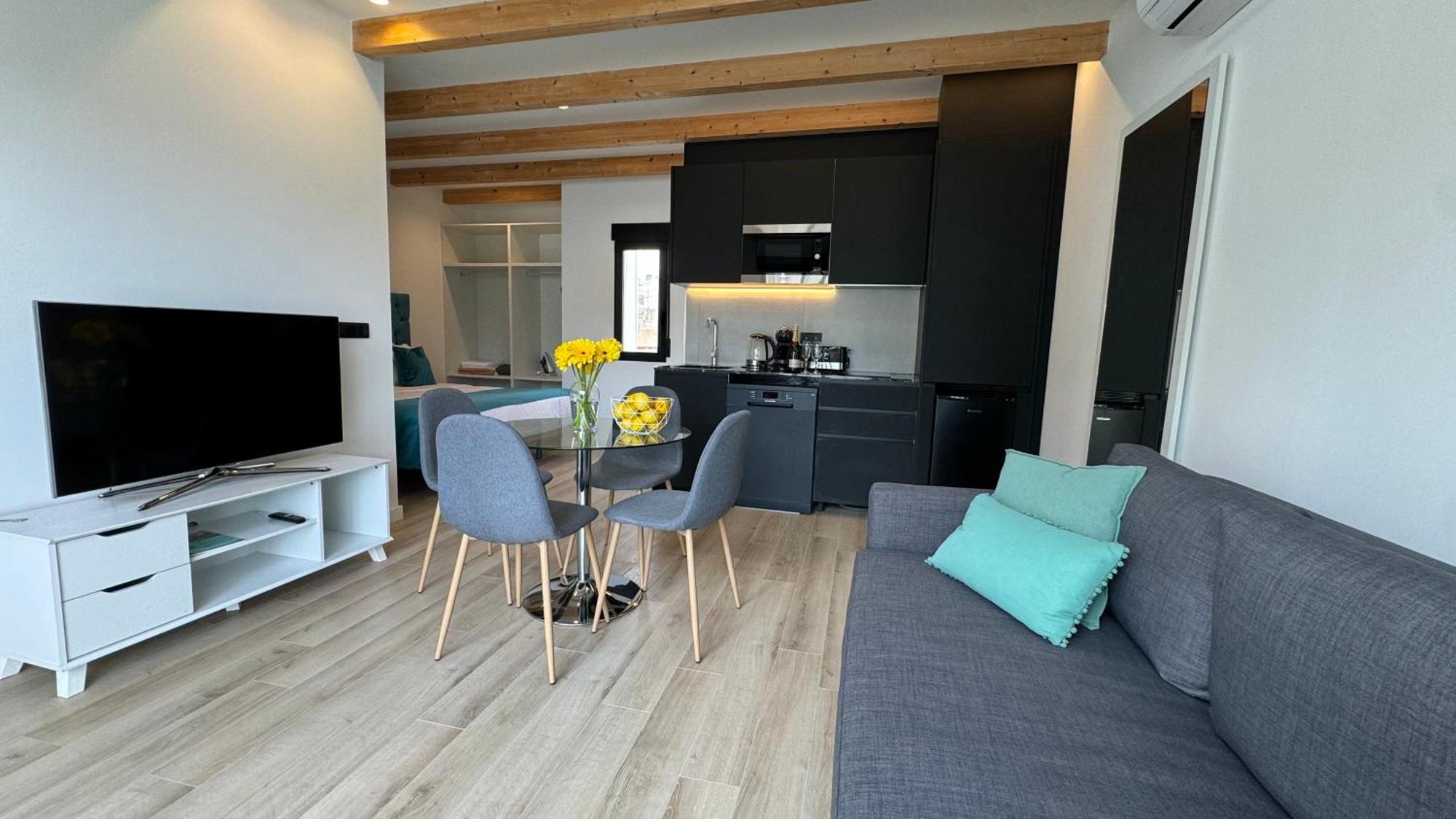 Apart-Hotel Happy Life Аликанте Экстерьер фото