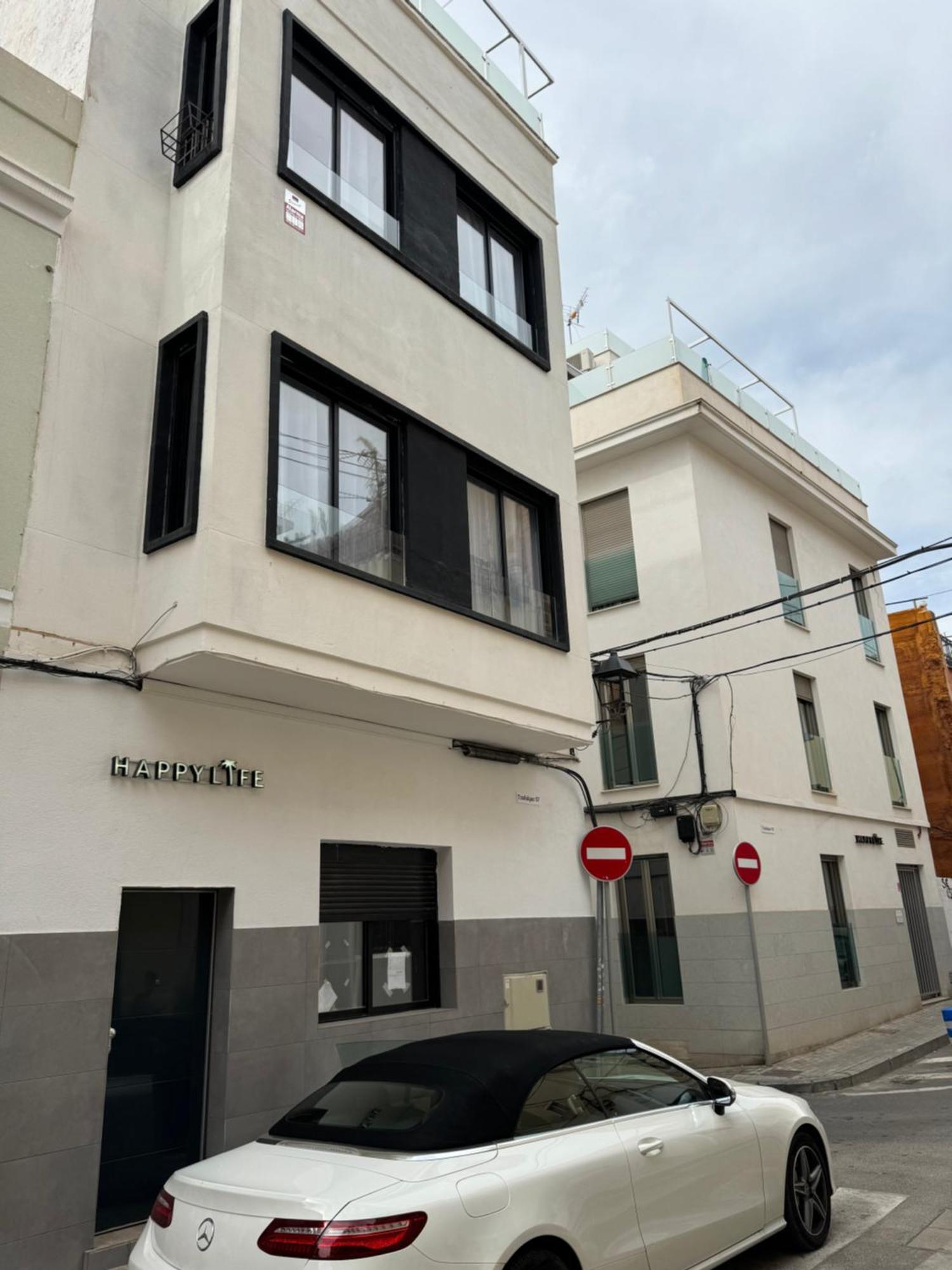 Apart-Hotel Happy Life Аликанте Экстерьер фото