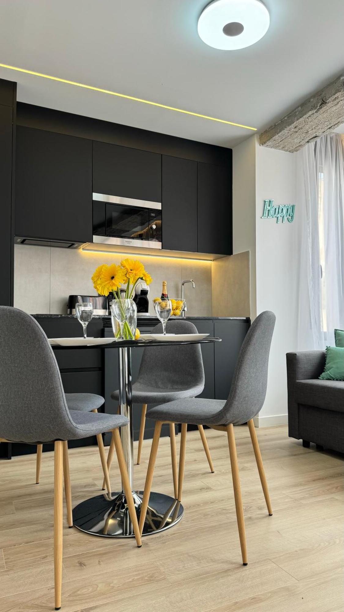 Apart-Hotel Happy Life Аликанте Экстерьер фото