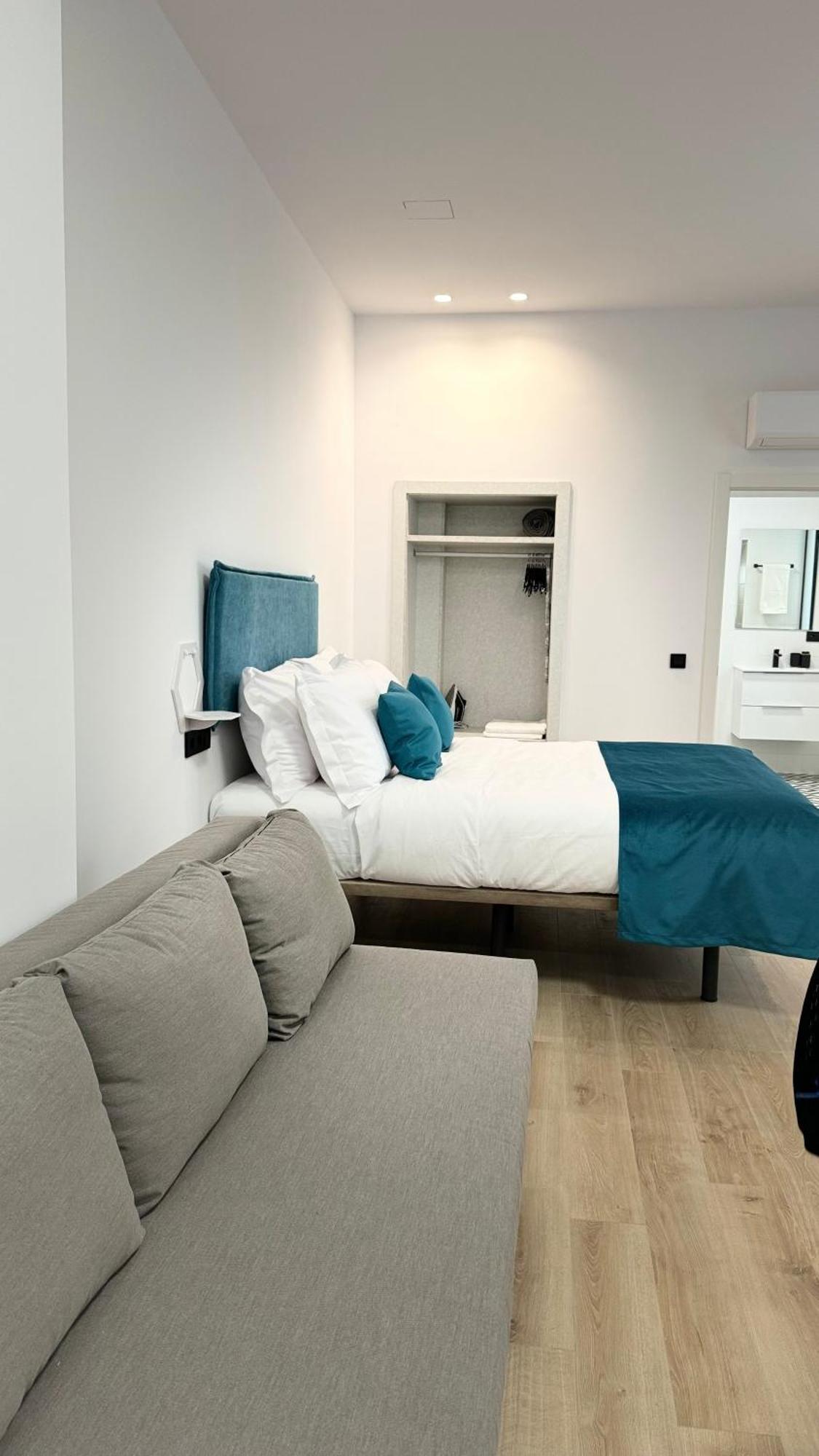 Apart-Hotel Happy Life Аликанте Экстерьер фото