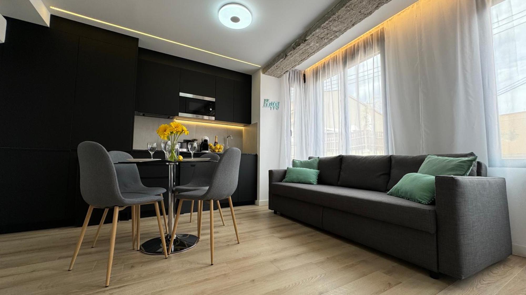 Apart-Hotel Happy Life Аликанте Экстерьер фото