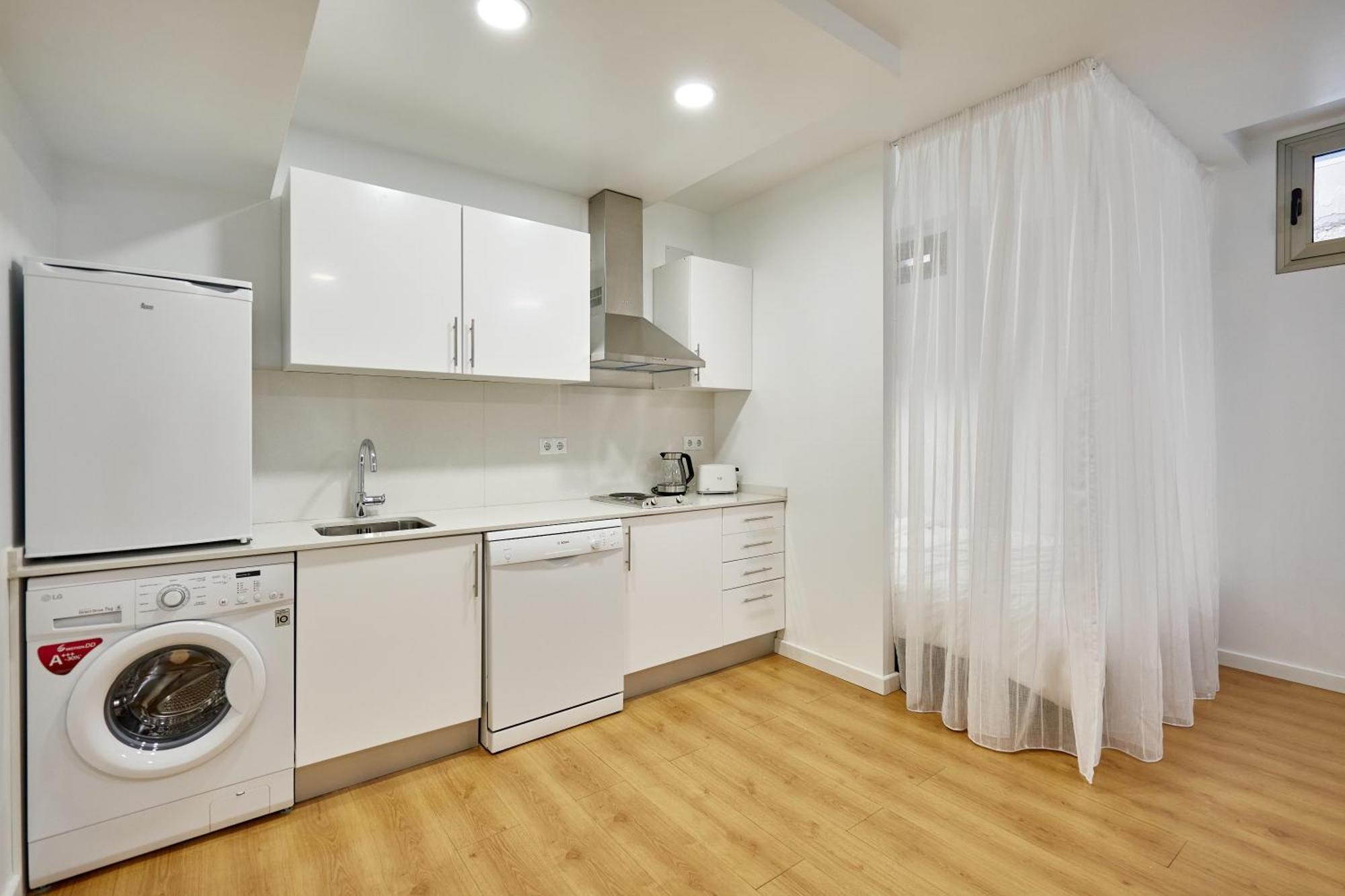 Apart-Hotel Happy Life Аликанте Номер фото