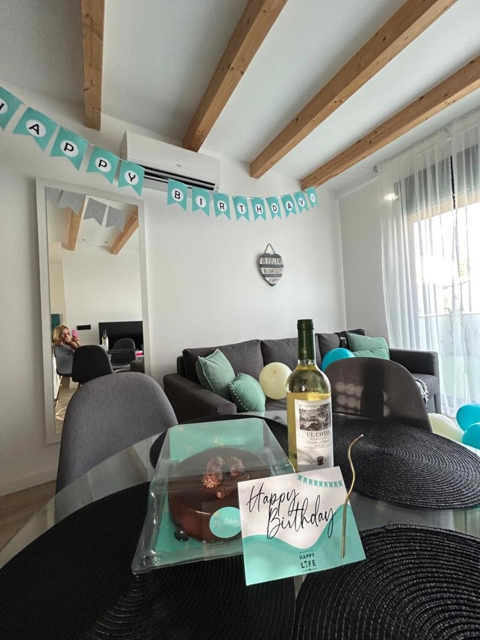 Apart-Hotel Happy Life Аликанте Экстерьер фото